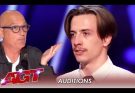They Smiled at First… Then Hit the Buzzer in Shock” – The Audition That Turned Into Pure Chaos
